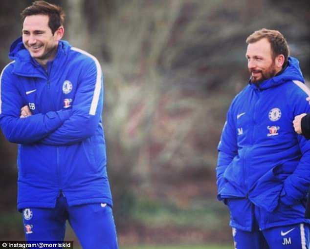Rumor Frank Lampard jadi manager Chelsea Rumor Frank Lampard jadi manager Chelsea