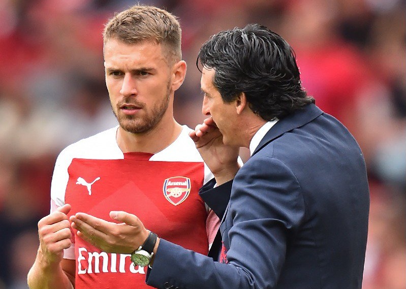 Foto-Aaron-Ramsey-Arsenal-Media Arsenal