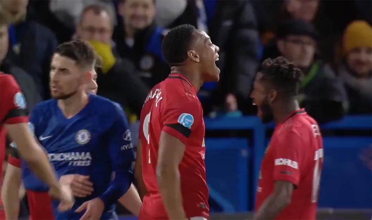 foto anthony martial di pertandingan chelsea vs manchester united foto anthony martial di pertandingan chelsea vs manchester united