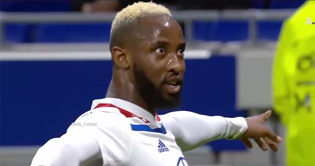 foto Moussa Dembele - Lyon foto Moussa Dembele - Lyon