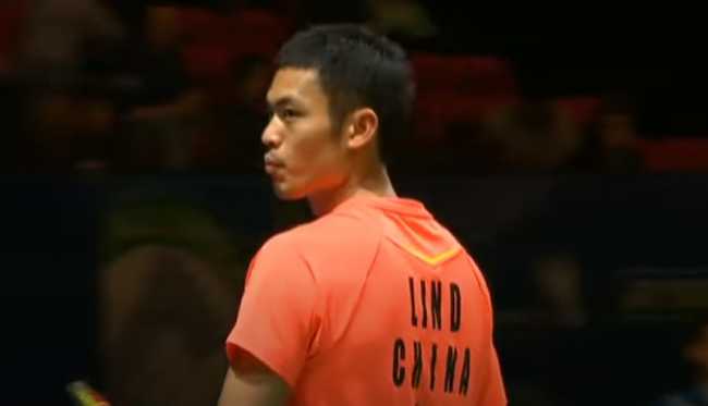 Foto Lin Dan, Pebulutangkis China Foto Lin Dan, Pebulutangkis China