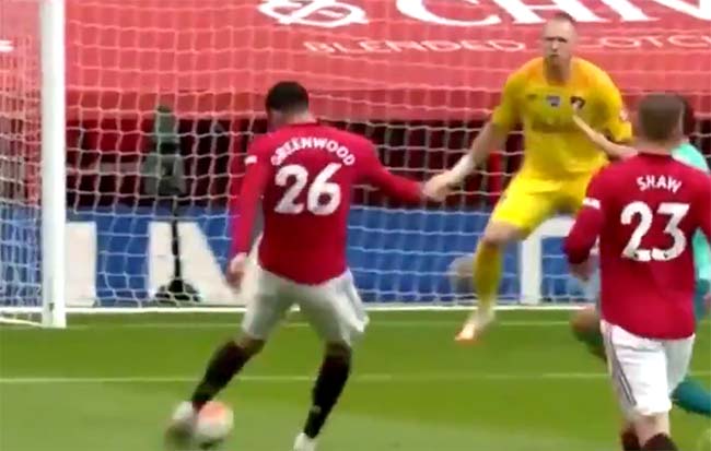 hasil pertandingan MU Vs Bournemouth hasil pertandingan MU Vs Bournemouth