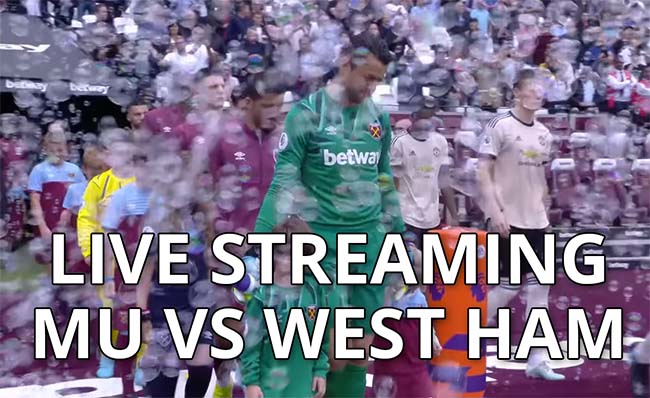 Link Live Streaming MU Vs West Ham Link Live Streaming MU Vs West Ham