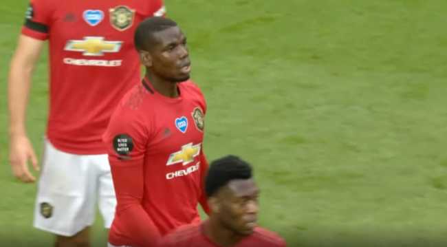 Detik detik Paul Pogba Terkapar Hingga MU Terkena Penalti Detik detik Paul Pogba Terkapar Hingga MU Terkena Penalti