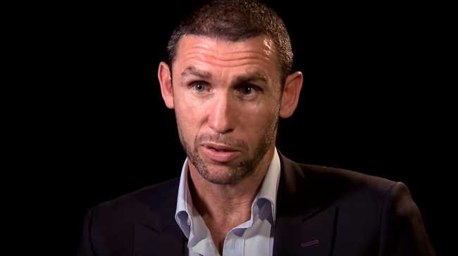 Martin Keown - Pemain Legenda Arsenal Martin Keown - Pemain Legenda Arsenal